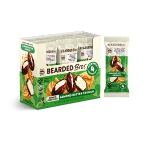 Bearded Brothers Organic Vegan Ener...