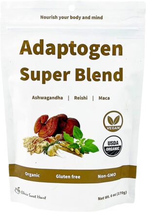 Cherie Sweet Heart Adaptogen Super ...