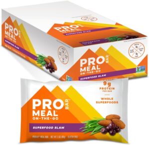 PROBAR – MEAL Bar, Superfood ...