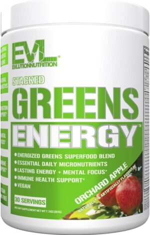 Greens and Superfoods Energy Drink ...