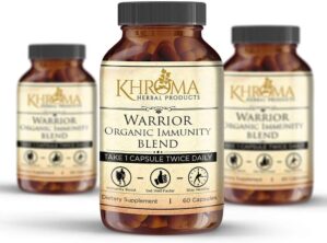 Warrior – Organic Immune Syst...