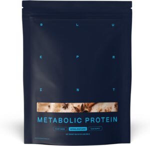 Blueprint Bryan Johnson Vegan Prote...