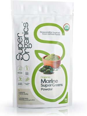 Super Organics Marine Super Greens ...