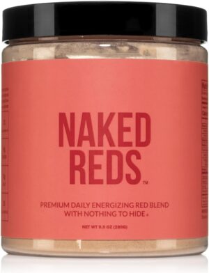 NAKED Reds Superfood Powder –...