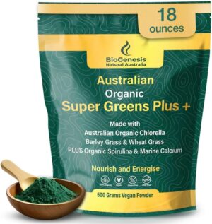 Biogenesis SuperGreens Plus Powder ...