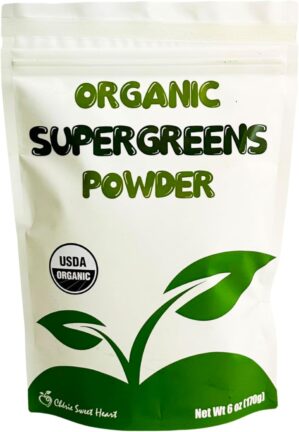 Cherie Sweet Heart Supergreens Powd...