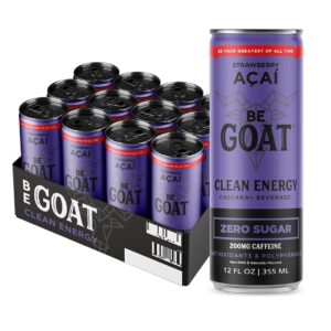 BeGOAT Clean Energy | Strawberry Ac...