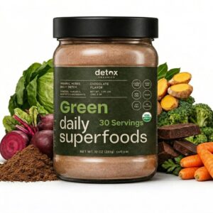 Greens Superfood Powder – Cho...