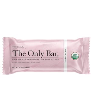 Truvani Plant Based Snack Bars | Su...