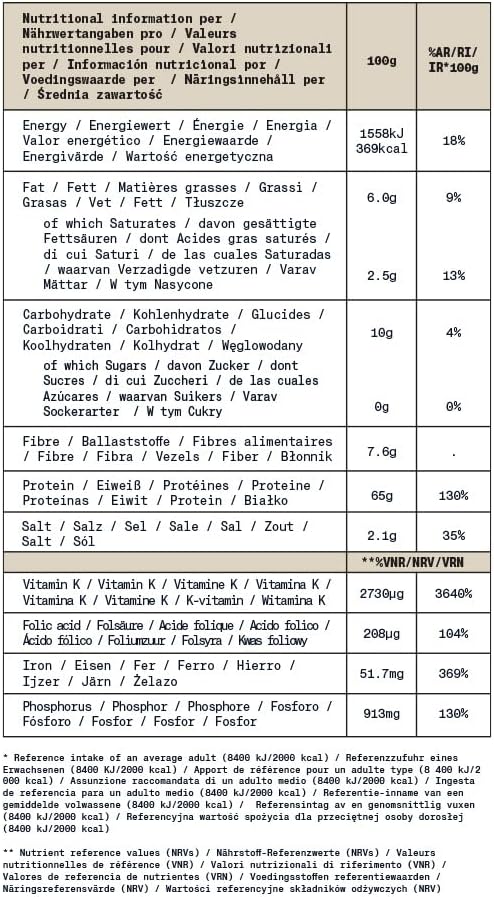 NaturaleBio Spirulina Powder Organic 8 oz. Natural and Raw Spirulina Algae Powder. Vegan and Pure. Cultivated in India in Tamil Nadu. Ideal for Drinks, Smoothies and Recipes. - Image 8
