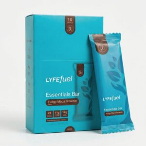 Meal Replacement Bar by LyfeFuel &#...