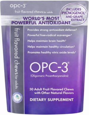 Isotonix OPC-3 Antioxidant Chews | ...