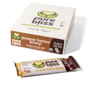 Organic Real Food Bars (Peanut Butt...