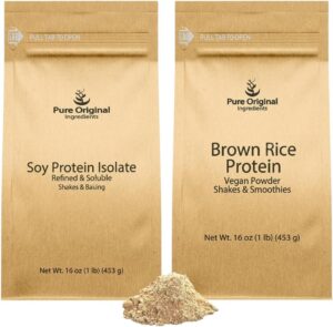 PURE ORIGINAL INGREDIENTS Brown Ric...