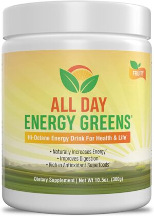 IVL – All Day Energy Greens &...