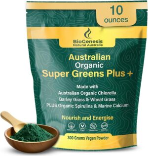 Biogenesis SuperGreens Plus Powder ...