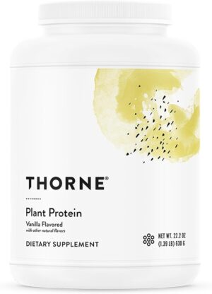 THORNE – Plant Protein –...