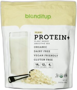 Blenditup Protein + Smoothie Mix Or...