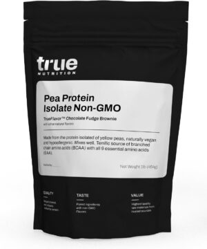 True Nutrition Pea Protein Isolate ...