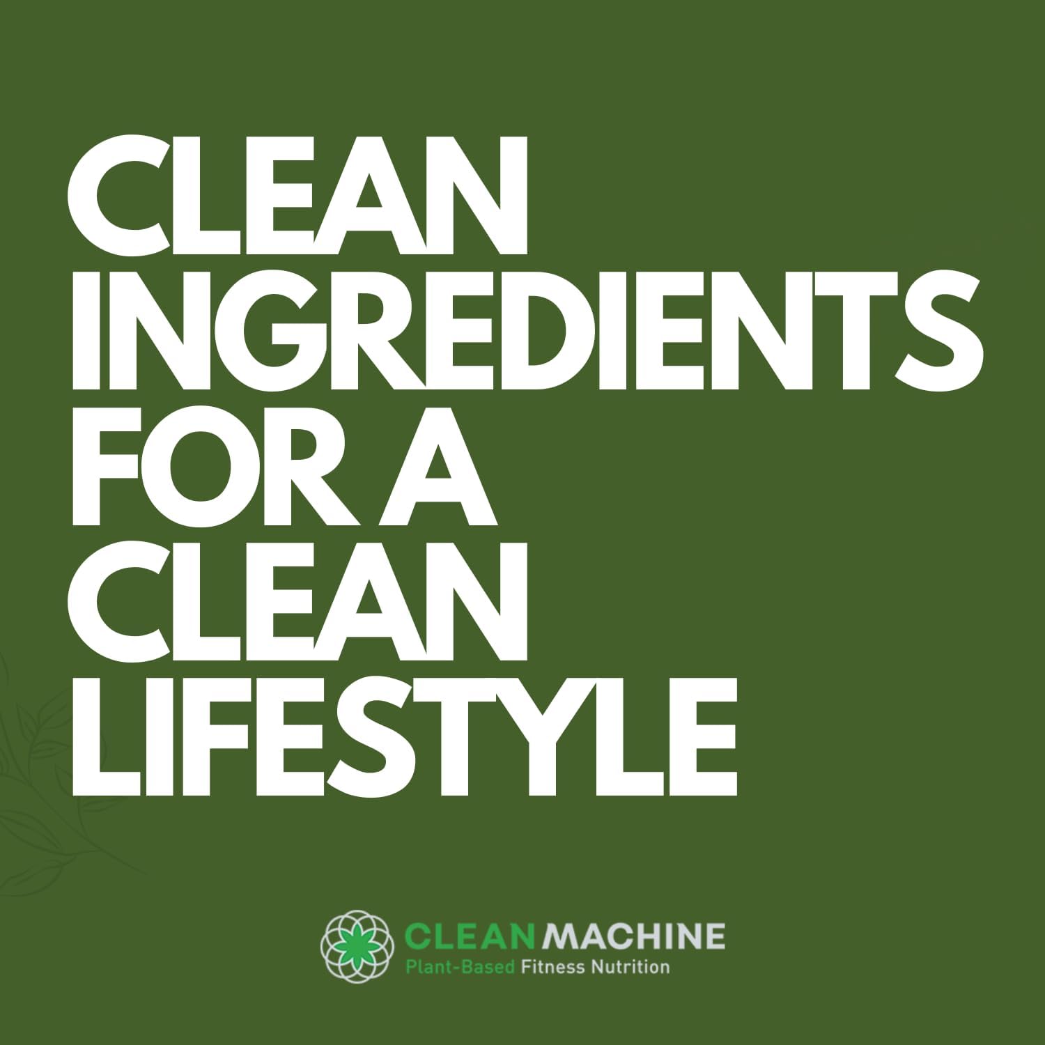 Clean BCAA - 2:1:1 Food Sourced BCAAs Powder & Coconut Water Electrolytes Recovery & Amino Energy Supplement - Award Winning Vegan Amino Acid Supplement - 30 Servings - Lemonade - Image 7