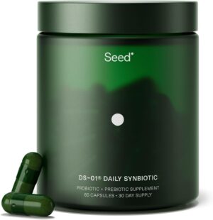 Seed DS-01 Daily Synbiotic – ...
