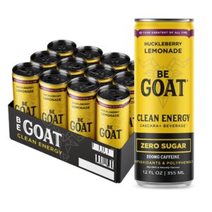 BeGOAT Clean Energy | Huckleberry L...