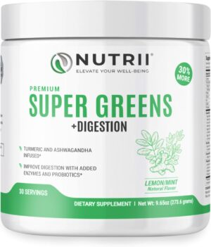 Organic Green Immunity Superfood Po...