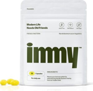 IMMY Immune Supplement for Mood Sup...