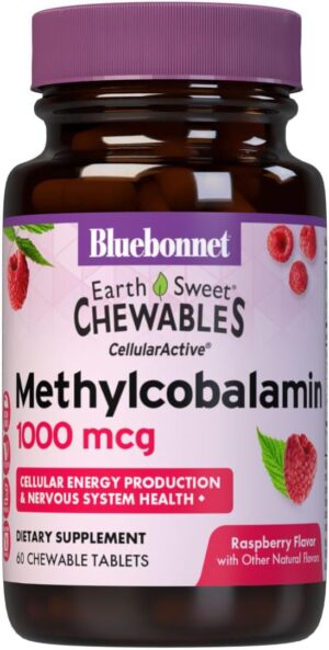 Bluebonnet EarthSweet Methylcobalam...