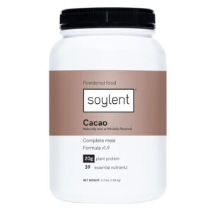Soylent Complete Nutrition Meal Rep...