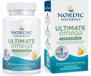 Nordic Naturals Plant Based Ultimat...