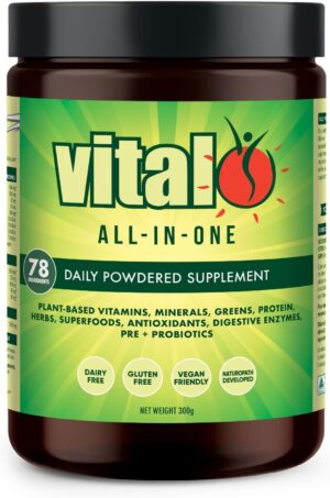 Vital All-in-One Daily Powdered Sup...