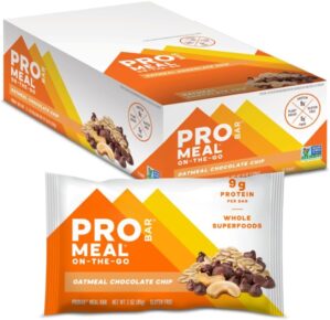 PROBAR MEAL Bar – Plant Based Mea...