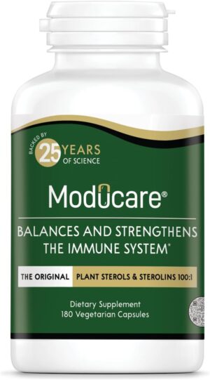 Moducare Daily Immune Support, Plan...