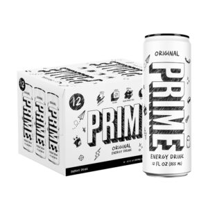 PRIME Energy ORIGINAL | Zero Sugar ...