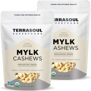 Terrasoul Superfoods Organic Raw Ca...