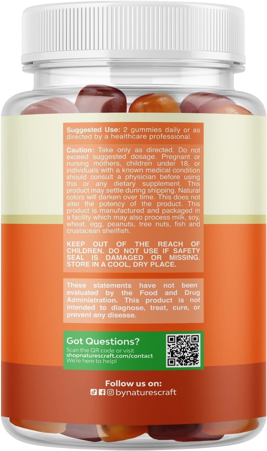 Multivitamin Gummies for Adults - Halal Multivitamin Gummy with B12 Biotin - Gelatin-Free Gummy Multivitamins for Men & Women - Vitamin Gummies with Zinc & Vitamin D - Non-GMO Gluten-Free - 90 Count - Image 2