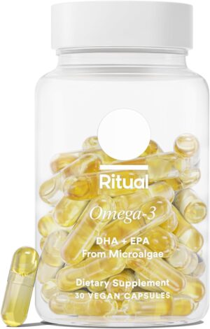 Ritual Omega 3 – Vegan –...