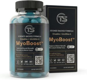 Urolithin A 2500mg + Creatine 5000m...