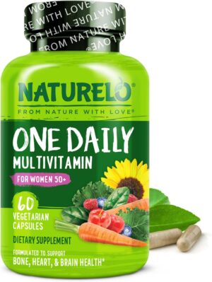 NATURELO One Daily Multivitamin for...