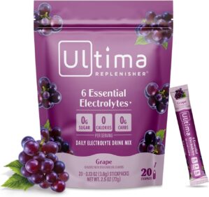 Ultima Replenisher Daily Electrolyt...