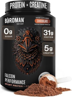 Birdman Falcon Performance Vegan Pr...