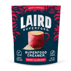 Laird Superfood Non-Dairy Superfood...