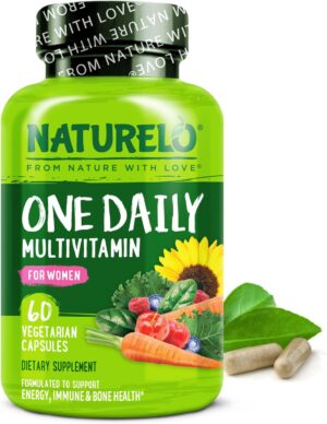 NATURELO One Daily Multivitamin for...