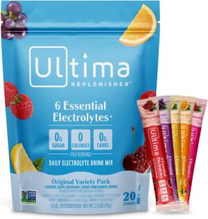 Ultima Replenisher Daily Electrolyt...