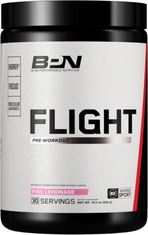 BARE PERFORMANCE NUTRITION BPN Flig...
