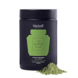 WelleCo The Super Elixir Daily Gree...