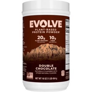 Evolve Protein Powder, Classic Choc...