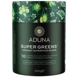 Aduna Organic Super Greens Blend | ...