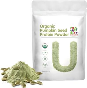 Unleash’d Organic Pumpkin Seed Pr...